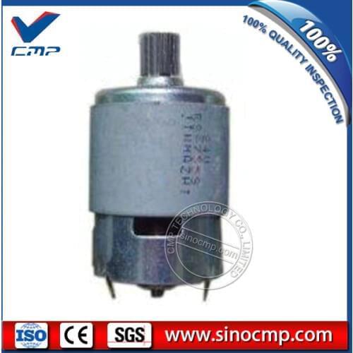 320B 320C Excavator Throttle Motor Electric Motor , Accelerator, 3 month warranty
