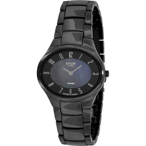 Керамические женские часы Boccia Titanium China At AliExpress