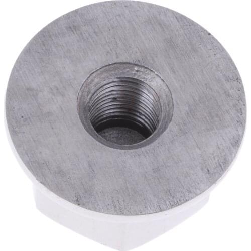 Marine Grade 316 Stainless Steel Steering Wheel Center/Hub Nut 5/8''-18