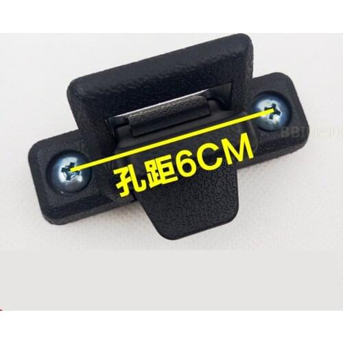 For CATERPILLAR CAT 307C 312C 320B 320C 320D 336D Excavator Original glass buckle push window buckle Excavator accessories