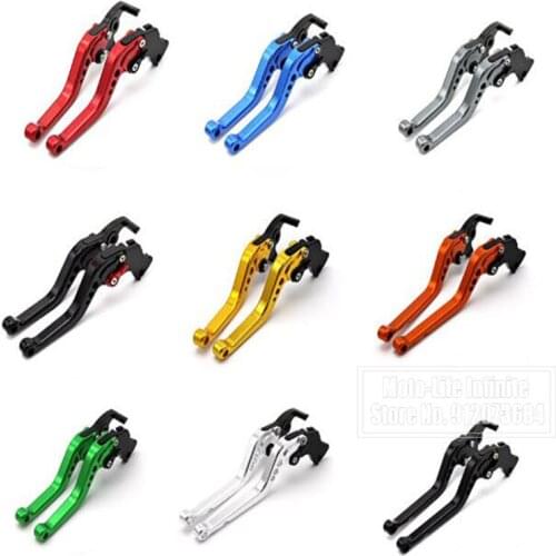 For Honda CB600F/CB650F Hornet 1998-2006 2005 2003 2004 2002 2001 CB 600 650 F 600F Clutch Brake Levers Motorcycle Lever handbar