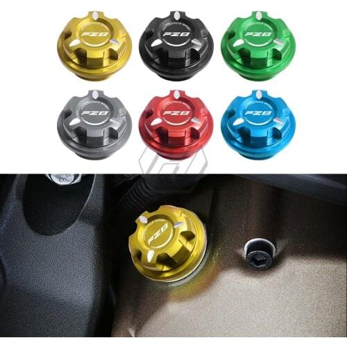 For Yamaha FZ8 FAZER 2010-2016 Motorcycle Engine Oil Cap Bolt Screw Filler Cover