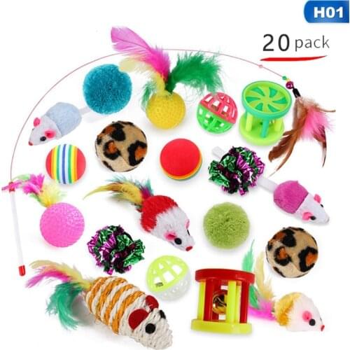 Feira De Vaidade Toys For Cats