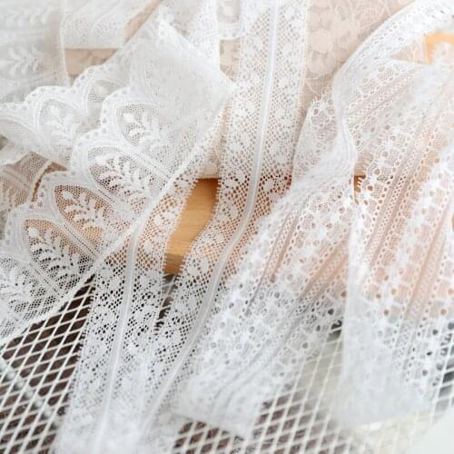 Hot sale Her dress lace accessories Many lace accessories H2703