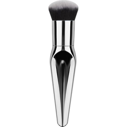 3 Colors Fish Tail Shape Makeup Brush Soft Hair Professional Makeup Brush Powder Foundation Cosmetic Tools