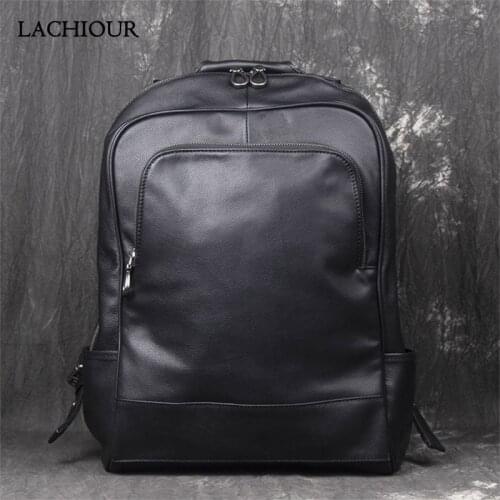 LACHIOUR Backpacks For Men