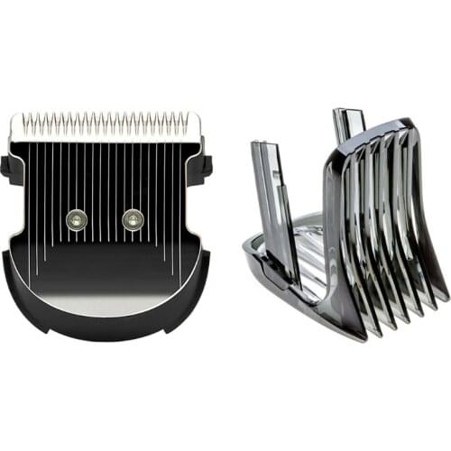 27RC New Hair Clipper Blade Cutter for HC5450 HC3400 HC3410 HC7450 Beard Trimmer Blades Hair Shaver Razor Replacement