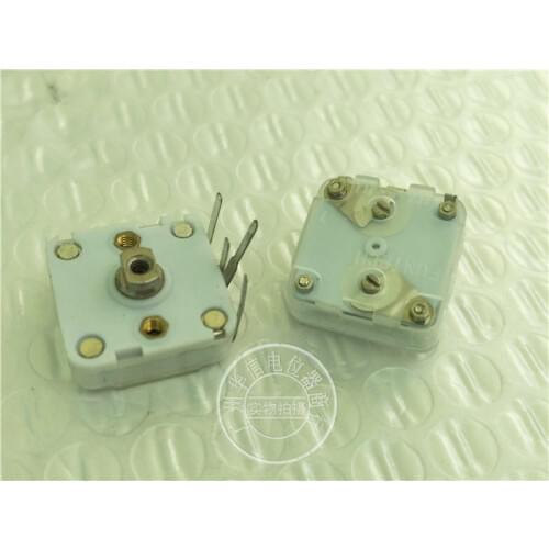 Original new 100% T223F-1F432/8-T PVC variable capacitor 4pin (Inductor)