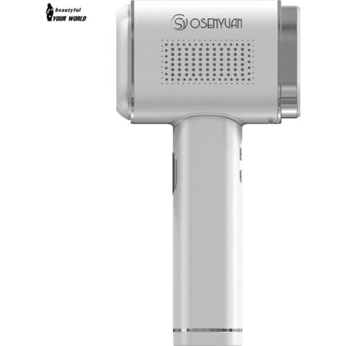 Osenyuan T023C Professional Laser Epilator Machine Permanent Sapphire Painless IPL Hair Removal Equipment Sapphire Photoepilator