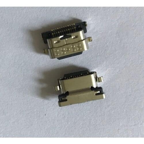 50pcs/lot Port Charging Power Connector Replacement Jack Socket Date Charger Plug Mini USB for Motorola Moto Z3 PLAY Z3PLAY