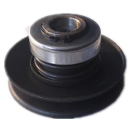 Motocycle Rear Belt Pulley For Jialing CJ50 JH50 2 Stroke CJ 50 60