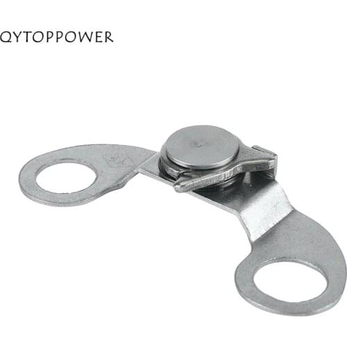 Motorcycle Valve Stopper Plate comp For Lifan LF 140cc Horizontal Engines Dirt Pit Bike Monkey Bike Atv Quad Go Kart