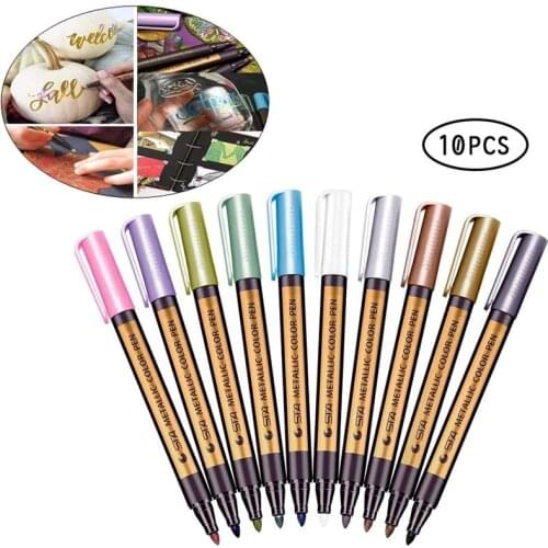 Superior Markers For Drawing