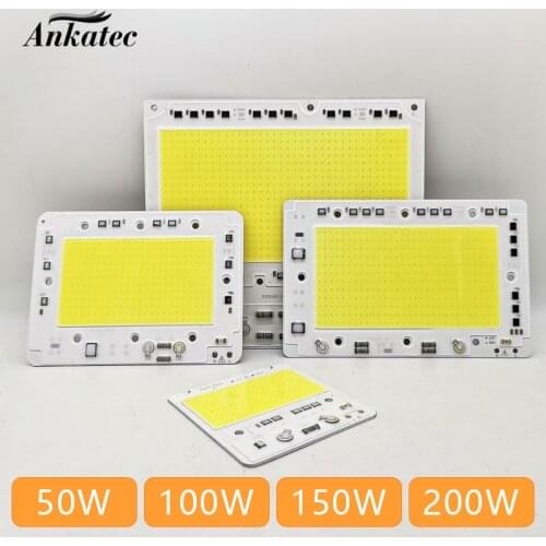 Flashlight projector,LED COB 50w 100w 150w 200W AC220V 110V light module, light projector, SMART IC city, Cool white warm white