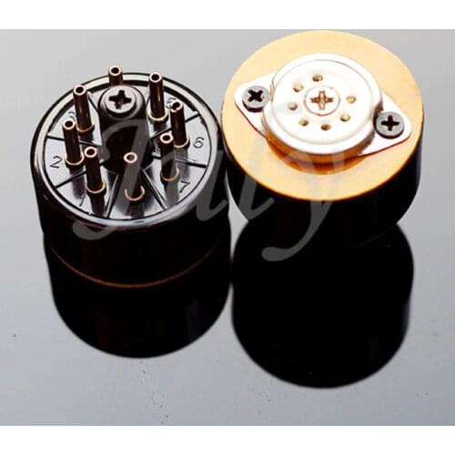 6J1 to 6J4P vacuum tube conversion seat, vacuum tube conversion seat