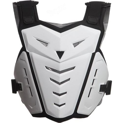 Motorcycle Body Armor Motorcycle Motocross Motorcycle Jacket Back Chest Protector Off-Road Dirt Bike Protection Gear