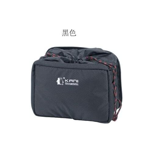 KANI AC-007 Large Capacity Liner Camera Bag Waterproof Shockproof Flexible Partition