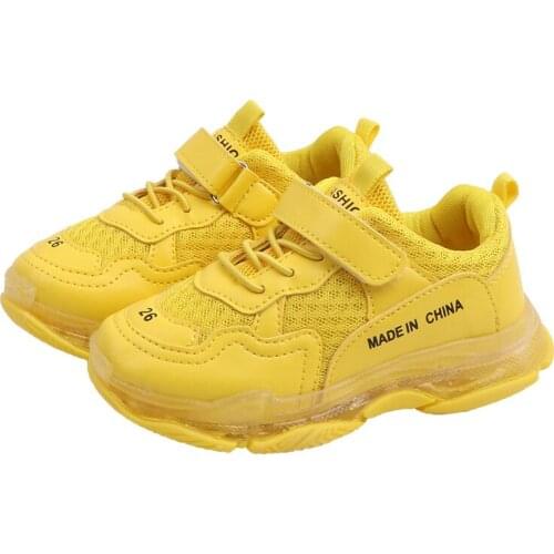 Kids Shoes New Children Sports Shoes Boys And Girl Running Shoe Spring Summer Non-slip Trekking Hiking Shoes Outdoor Travel Shoe