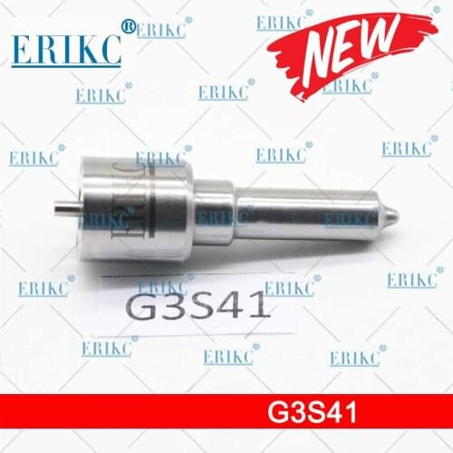 G3S41 Diesel Common Rail Injector Nozzle Assy G3S41 For Denso Injector