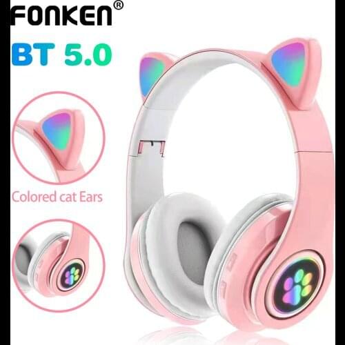 Закрытые наушники FONKEN China At AliExpress
