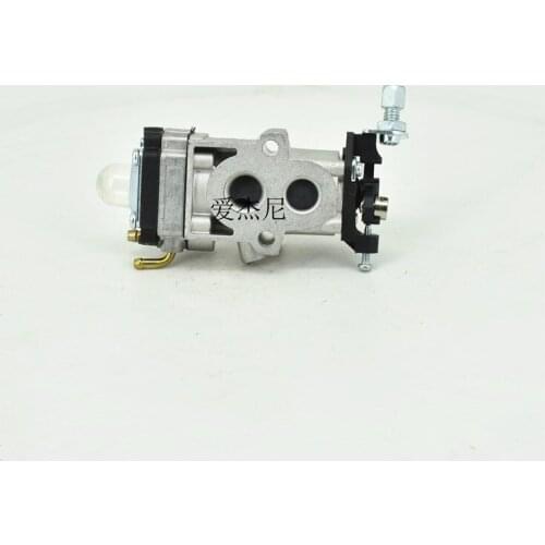 TUE43 CARB FOR MITSUBISHI TUE-43 43CC 2 CYCLE CARBURETOR BRUSHCUTTERS TRIMMER SWEEPER CARBY OUTBORAD GARDEN TOOLS