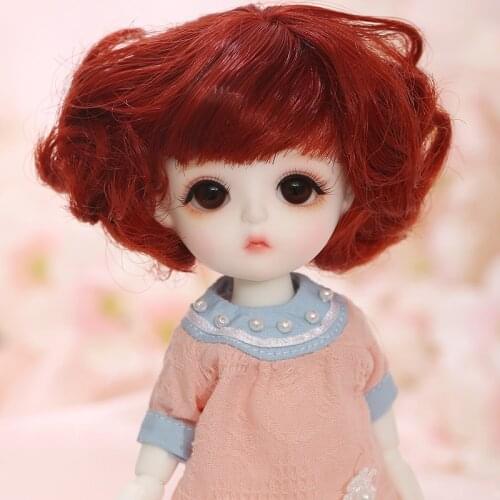 LCC Baby miu Fullset bjd sd dolls 1/8 body model Resin Figures Model Baby Dolls