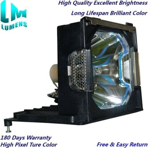 610 328 7362/POA-LMP101 Projector Lamp With Housing For Sanyo PLC-XP57L, LC-X71, PLC-XP57, LV-LP28, LV-7575 Projectors