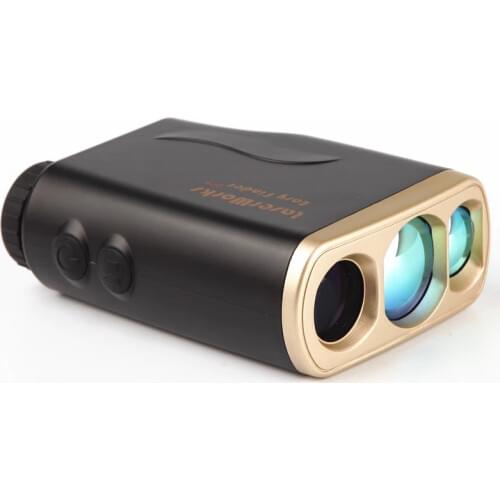 Laser Range Finder Monocular Handheld Rangefinder Hunting Telescope 2020 Rushed New Measure Golf Sport