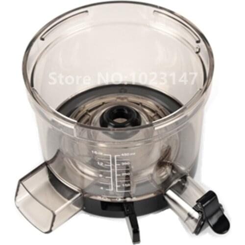 Slow Juicers Spare Precursors Cup for Hurom HU-1100/1200/910/880 HU-600WN HU-1100WN Drum / Bowl Cup