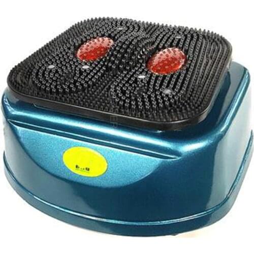 Multi-function aerobic swing machine rocking feet fitness physiotherapy rehabilitation leg foot massager