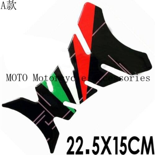 Motorcycle Tank Pad tank Protector Sticker 3M Clear for Benelli bn600 250 bj300 bn 600 bj 300 22.5*15CM Fuel Decals