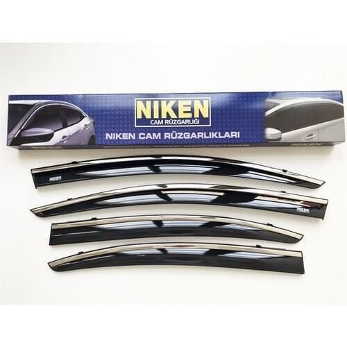 Niken External Car Tuning