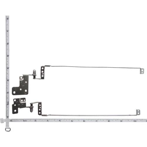 New FOR Toshiba Satellite L600 L600D L640 L640D L645 L645D L655D L610 L620 LCD Hinges FBTE2018010 FBTE2019010 Notebook L&R