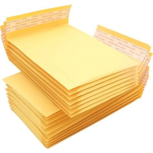 5pcs Envelopes Bags Poly Mailers Shipping