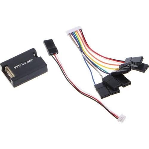 Pixhawk PPZ/MK/MWC/ PPM Encoder Board Decoder for RC Receiver Flight Controller
