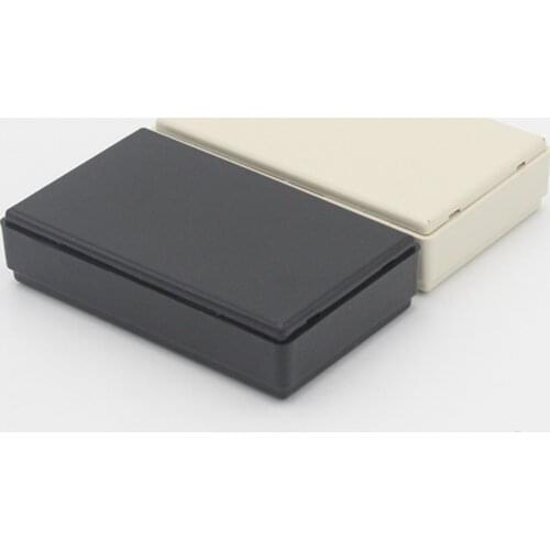 1pcs 70x41x17mm plastic shell, electronic instrument junction box, power module shell, circuit board mounting box