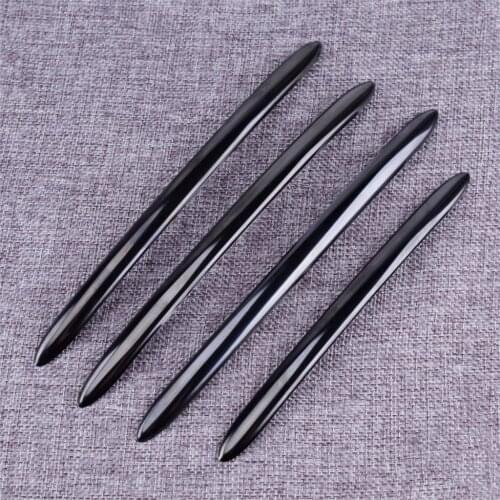 Car Door Handle Cover Stripe Trim Sticker Fit for BMW 5 series F10 F18 F11 2011 2012 2013 2014 2015 2016 2017