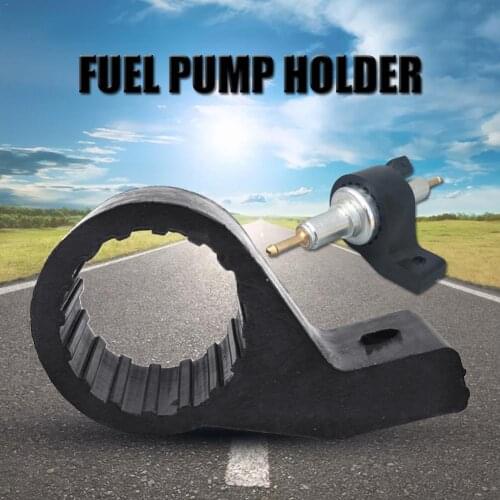 1Pc Rubber Oil Fuel Pump Bracket Holder Fit For Eberspacher Heater D2 D4 D5 Airtronic D1LCC D3LC 5.0 Anti-slip Heat-resistant