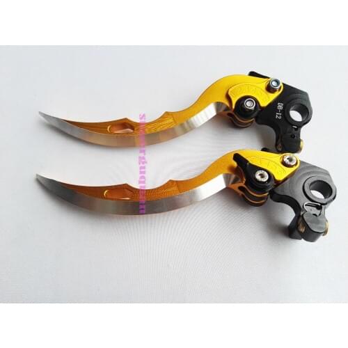 New bike motorcycle motorbike CNC brake&Clutch Levers,Blade Style For Ducati Monster Il Mostro 696 2009-2012 2010 2011