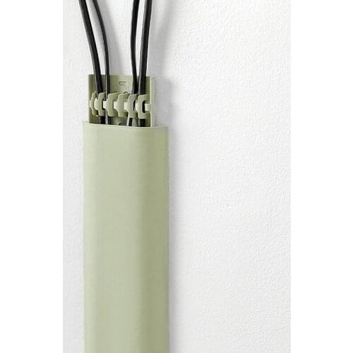 4 Colors Self-Adhesive Raceway Wall Cord Wire Storage Clip Fixer Fastener Organizer Wall Kit for Home Tidy Tool Accessories