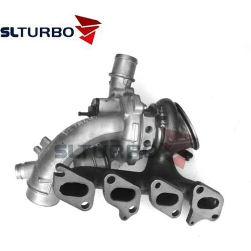 GT1446SLM 781504 turbocharger for Chevrolet Cruze 1.4 Turbo ECOTEC 1.4 Turbo ECOTEC 140 HP 2010- 781504-5004S turbine full turbo