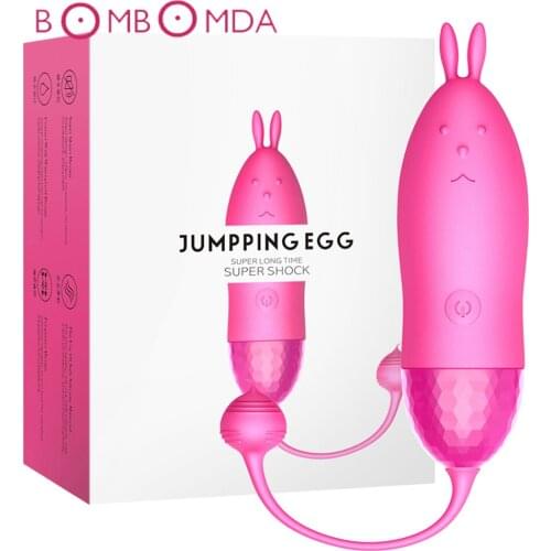 10 speed Silicone Bullet Egg Vibrators for Women Wireless Remote Control Vibrating USB Rechargeable Massage Ball Adult Sex Toys