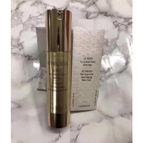 High Quality New Released At Night Supermya Le Grand Sion Naturals Skin Care Essence 50ml