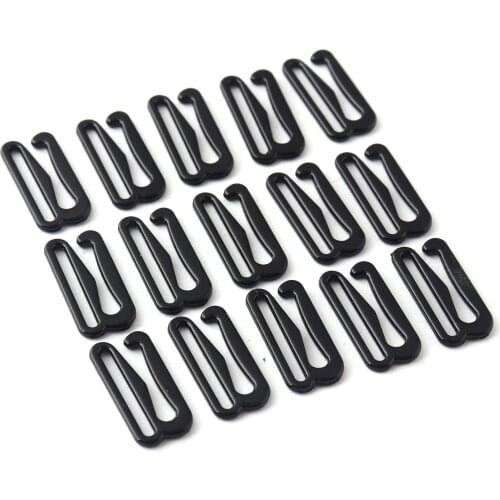 Bra Strap Slide G Hook G Buckles Swimsuit Bra Strap Replacement for Swimwear Lingerie Bra Making Metal Adjuster Bra buckle