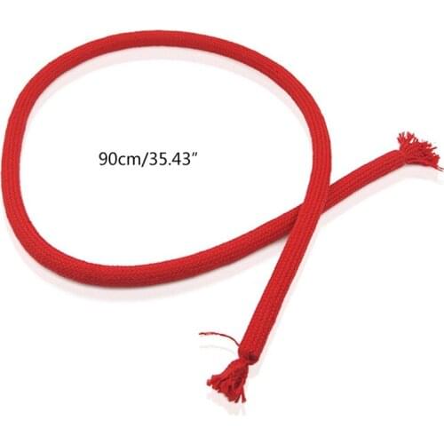 Stiff Rope Close Up Street Kids Party Show Stage Bend Tricky Funny Magic Trick Toy Comedy Play