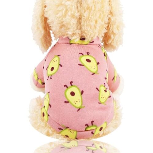 Halloween Winter Warm Puppy Clothes Pet Dog Hoodie Padded Vest Jacket Coat for Small Medium Dogs Pug Chihuahua Ropa Para Perros