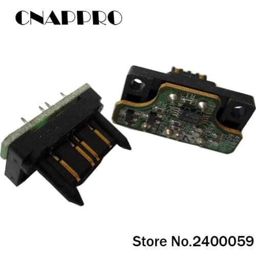 4PCS/Lot Compatible NEC MultiWriter 8250 8400 8450 8500 Refill Cartrdige Toner Chip 8400 Printer Toner Chips