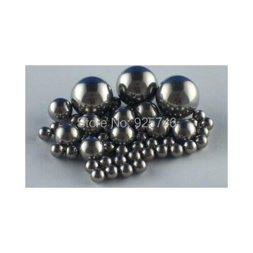 FREE SHIPPING wholesale 200pcs/lot 11.1125mm G10 Stainless Steel Balls 420C