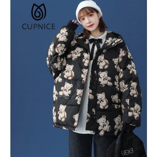 Blossomora Women's Winter Parkas