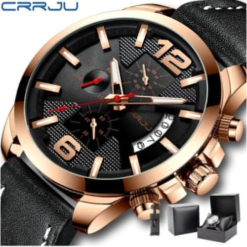 CARFENIE Military Watches